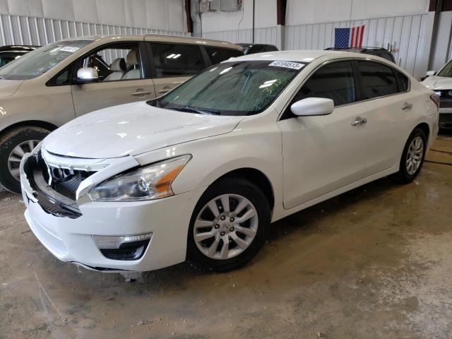 NISSAN ALTIMA 2.5 2014 with VIN 1N4AL3AP1EC275025 - Photo from auction