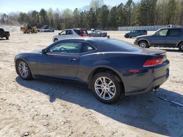 Photo 2 from auction – 2015 CHEVROLET CAMARO LS with VIN 2G1FB1E31F9175054