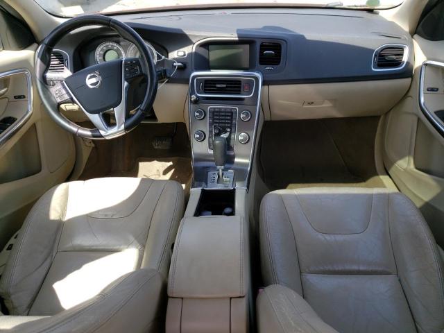 Photo 8 from auction – 2012 VOLVO S60 T5 with VIN YV1622FS8C2118387