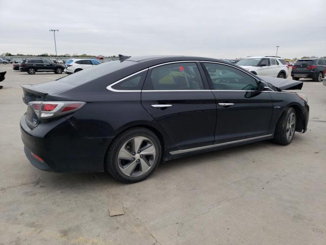 Photo 3 from auction – 2016 HYUNDAI SONATA HYB with VIN KMHE34L17GA016964