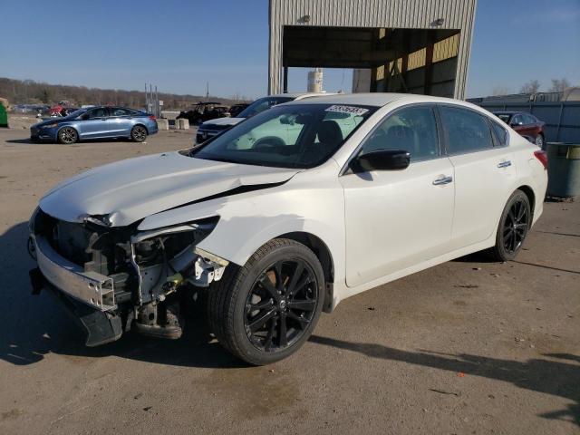 NISSAN ALTIMA 2.5 2018 with VIN 1N4AL3AP4JC157559 - Photo from auction