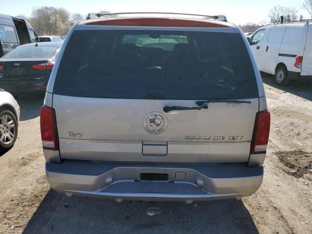 Photo 6 from auction – 2005 CADILLAC ESCALADE E with VIN 3GYFK66N25G145158