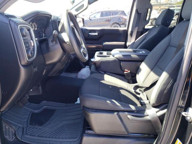 Photo 7 from auction – 2020 CHEVROLET SILVERADO with VIN 1GCRYDED3LZ199595