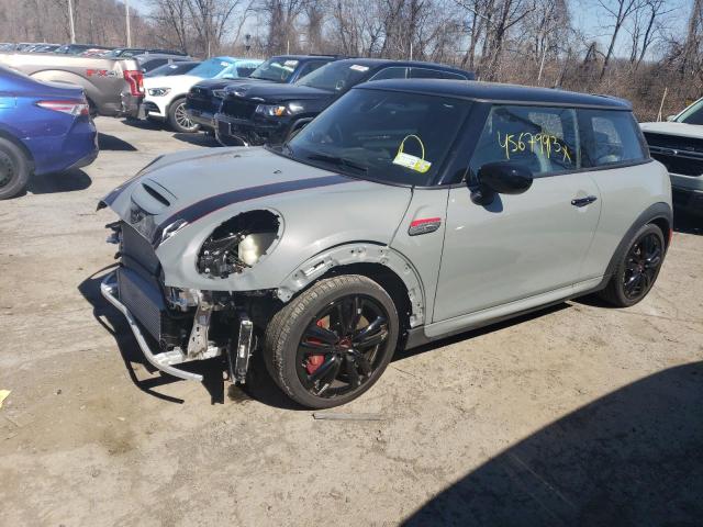 MINI COOPER JOH 2023 with VIN WMW73DH05P2T05393 - Photo from auction