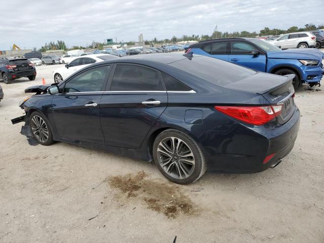 Photo 2 from auction – 2014 HYUNDAI SONATA SE with VIN 5NPEC4AC2EH893215