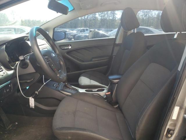 Photo 7 from auction – 2016 KIA FORTE LX with VIN KNAFX4A63G5500986