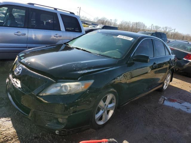TOYOTA CAMRY BASE 2011 with VIN 4T1BF3EK1BU686592 - Photo from auction