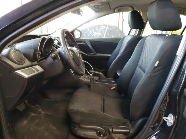 Photo 7 from auction – 2013 MAZDA 3 I with VIN JM1BL1U72D1796814