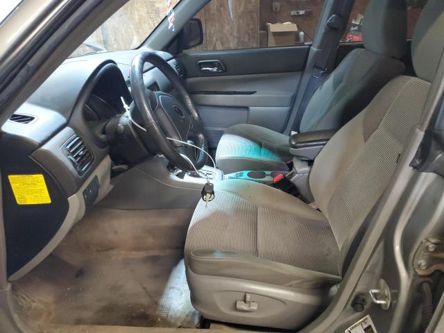 Photo 7 from auction – 2006 SUBARU FORESTER 2 with VIN JF1SG65696H724497