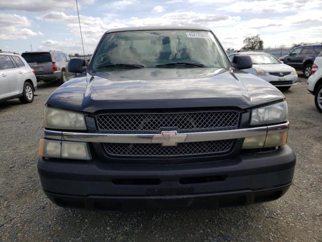 Photo 5 from auction – 2004 CHEVROLET SILVERADO with VIN 2GCEC19T541210894