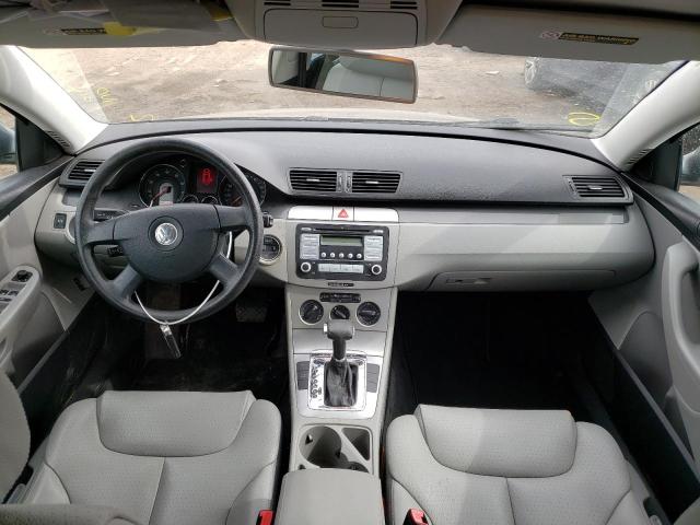 Photo 8 from auction – 2007 VOLKSWAGEN PASSAT 2.0 with VIN WVWLK73C27E090531