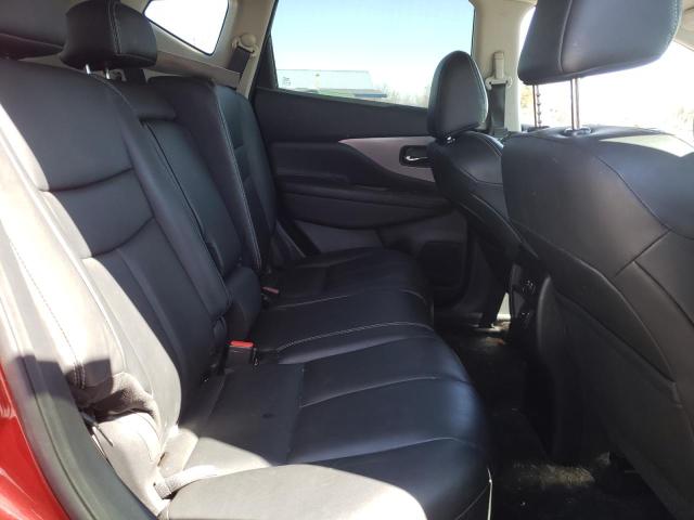 Photo 11 from auction – 2020 NISSAN MURANO SV with VIN 5N1AZ2BS8LN170422