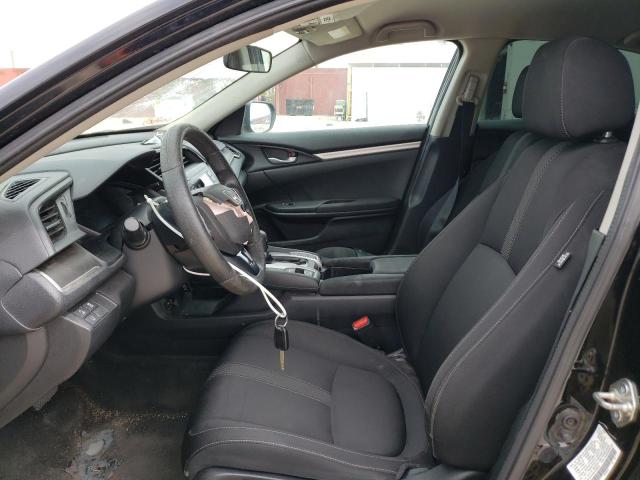 Photo 7 from auction – 2019 HONDA CIVIC LX with VIN 2HGFC2F63KH534957