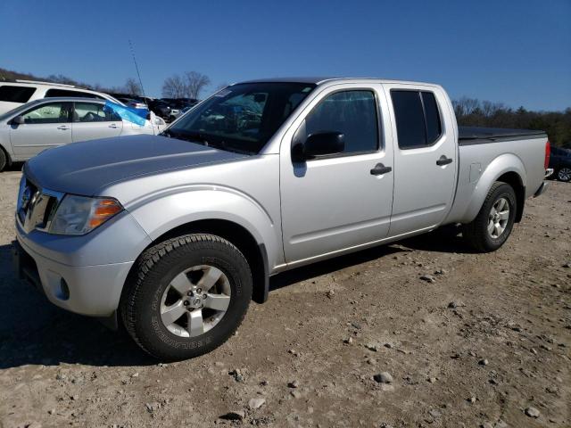 NISSAN FRONTIER S 2012 with VIN 1N6AD0FV8CC466738 - Photo from auction