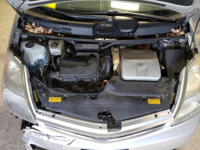 Photo 11 from auction – 2008 TOYOTA PRIUS with VIN JTDKB20U783311260