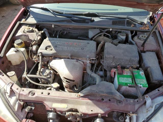 Photo 11 from auction – 2002 TOYOTA CAMRY LE with VIN 4T1BE32K82U640278