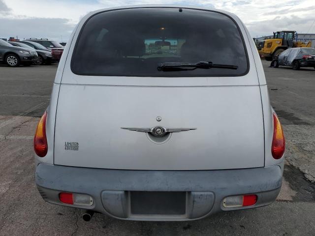 Photo 6 from auction – 2001 CHRYSLER PT CRUISER with VIN 3C8FY4BB21T640111