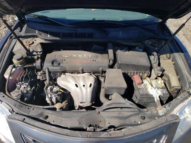 Photo 11 from auction – 2007 TOYOTA CAMRY CE with VIN JTNBE46K273089651