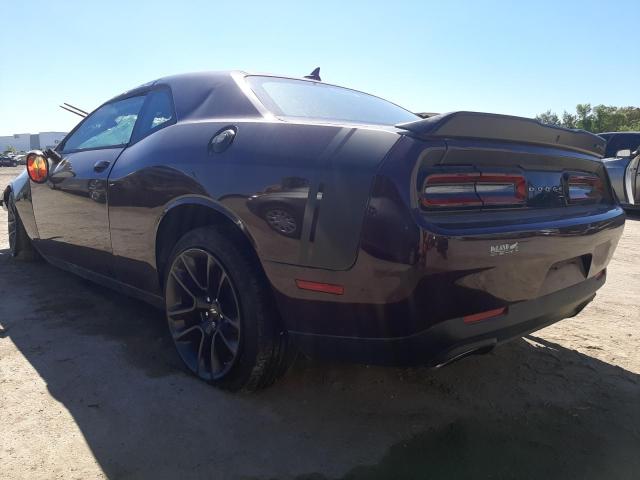 Photo 2 from auction – 2022 DODGE CHALLENGER with VIN 2C3CDZFJ5NH156340