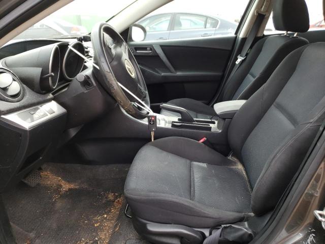 Photo 7 from auction – 2010 MAZDA 3 I with VIN JM1BL1SF2A1288025
