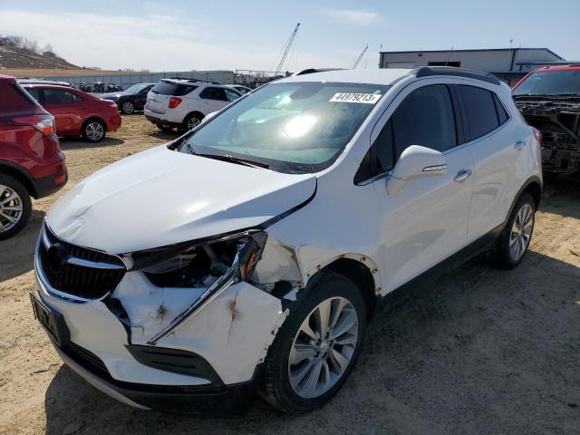 BUICK ENCORE PRE 2019 with VIN KL4CJASB2KB785248 - Photo from auction
