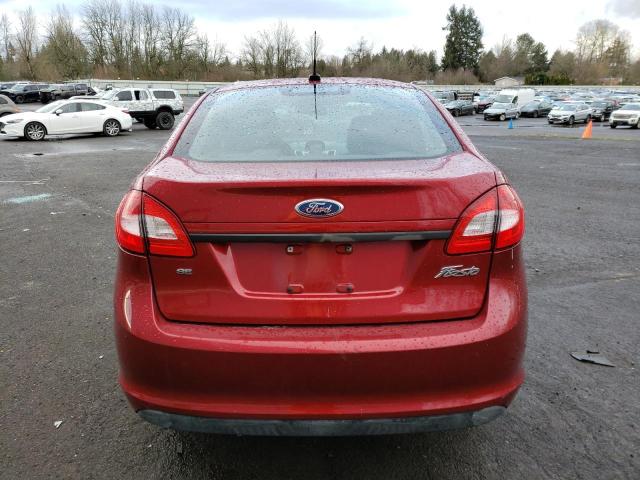 Photo 6 from auction – 2013 FORD FIESTA SE with VIN 3FADP4BJ3DM123262
