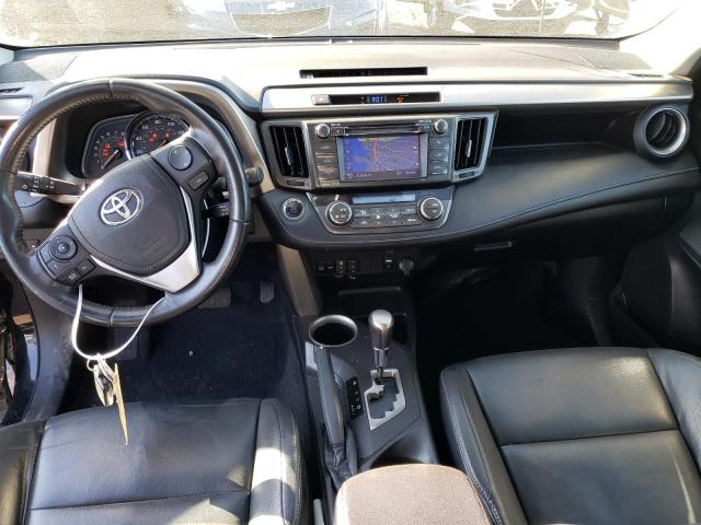 Photo 8 from auction – 2013 TOYOTA RAV4 LIMIT with VIN 2T3DFREV6DW087221