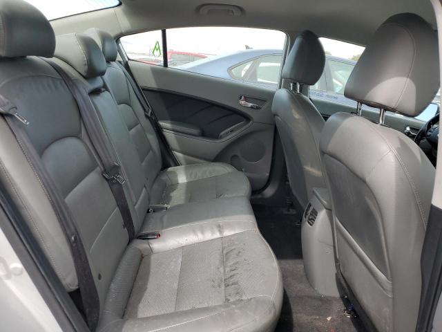 Photo 10 from auction – 2017 KIA FORTE EX with VIN 3KPFL4A83HE092981