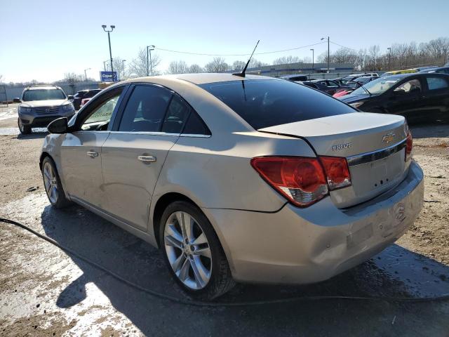Photo 2 from auction – 2011 CHEVROLET CRUZE with VIN 1G1PH5S97B7195422