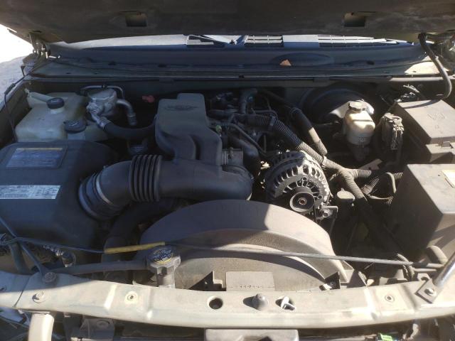 Photo 12 from auction – 2004 CHEVROLET TRAILBLAZE with VIN 1GNET16PX46212728