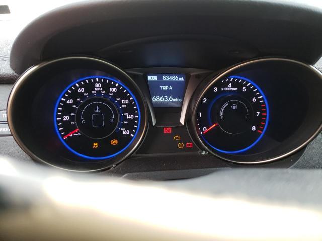 Photo 9 from auction – 2013 HYUNDAI GENESIS CO with VIN KMHHT6KD2DU099864