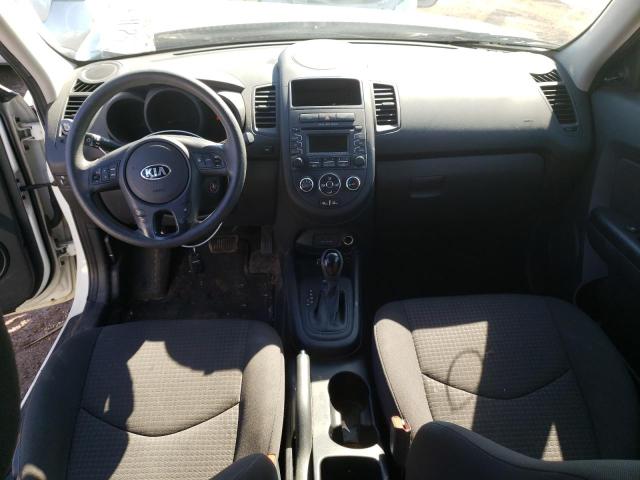 Photo 8 from auction – 2013 KIA SOUL with VIN KNDJT2A50D7758158