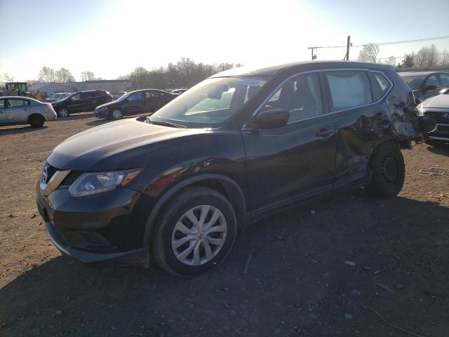 NISSAN ROGUE S 2016 with VIN KNMAT2MV1GP710149 - Photo from auction
