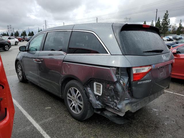 Photo 2 from auction – 2012 HONDA ODYSSEY EX with VIN 5FNRL5H69CB061583