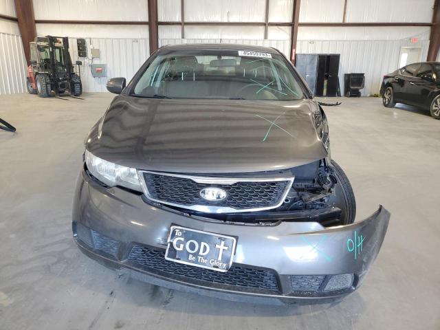 Photo 5 from auction – 2013 KIA FORTE EX with VIN KNAFU4A25D5695684