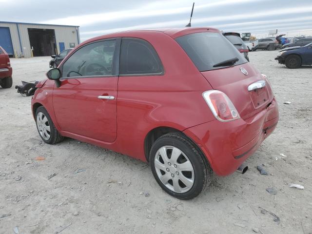Photo 2 from auction – 2013 FIAT 500 POP with VIN 3C3CFFAR3DT554433