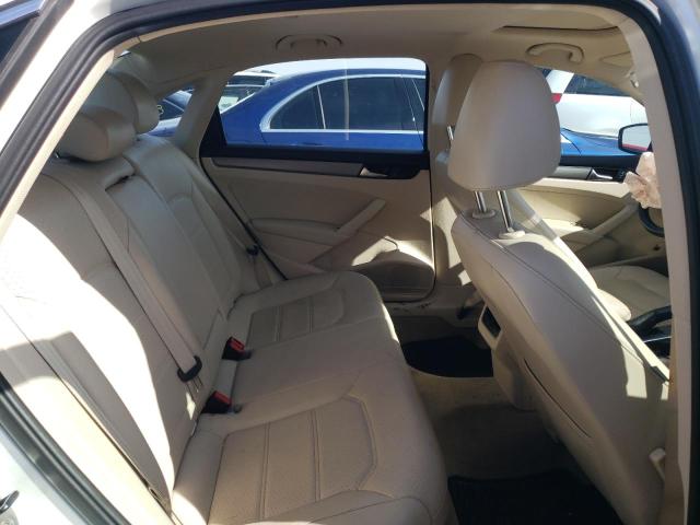 Photo 10 from auction – 2014 VOLKSWAGEN PASSAT SE with VIN 1VWBT7A37EC073399