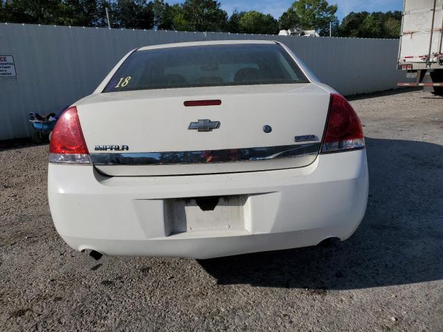 Photo 6 from auction – 2009 CHEVROLET IMPALA POL with VIN 2G1WS57M291285658