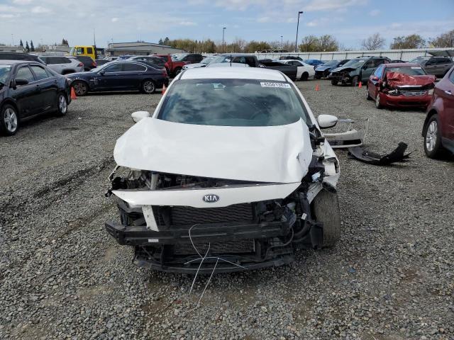 Photo 5 from auction – 2017 KIA FORTE LX with VIN KNAFK5A86H5705578