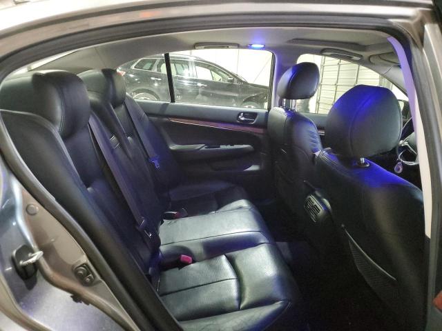 Photo 10 from auction – 2011 INFINITI G25 with VIN JN1DV6AR2BM650966