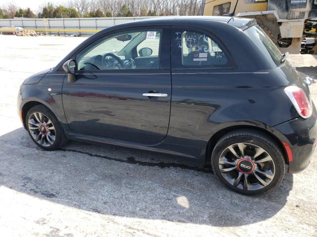 Photo 2 from auction – 2017 FIAT 500 POP with VIN 3C3CFFKR6HT557878