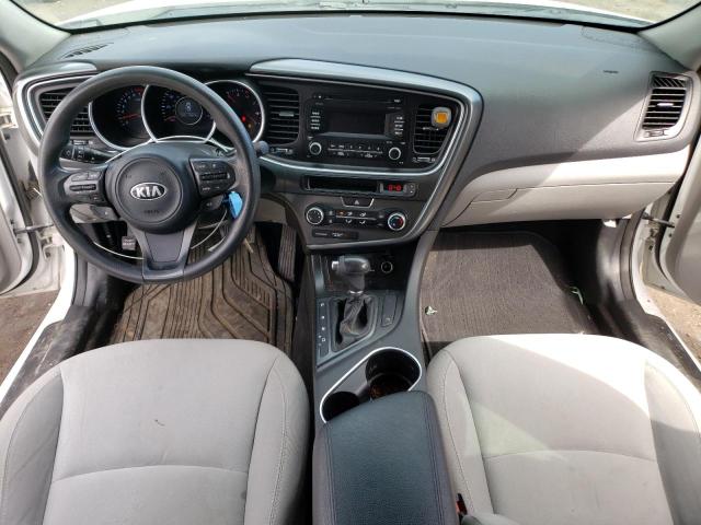 Photo 8 from auction – 2014 KIA OPTIMA LX with VIN 5XXGM4A74EG321468