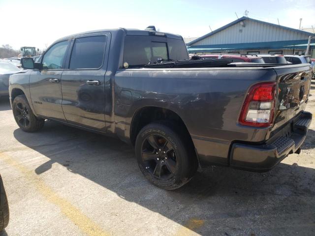 Photo 2 from auction – 2022 RAM 1500 BIG H with VIN 1C6RRFFG4NN220442