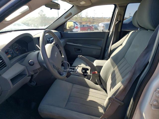 Photo 7 from auction – 2005 JEEP GRAND CHER with VIN 1J4GS48K25C640023