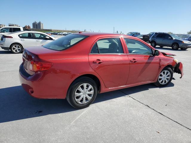 Photo 3 from auction – 2009 TOYOTA COROLLA BA with VIN 1NXBU40E59Z071776