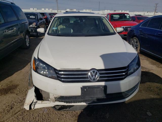 Photo 5 from auction – 2014 VOLKSWAGEN PASSAT SE with VIN 1VWBT7A37EC073399