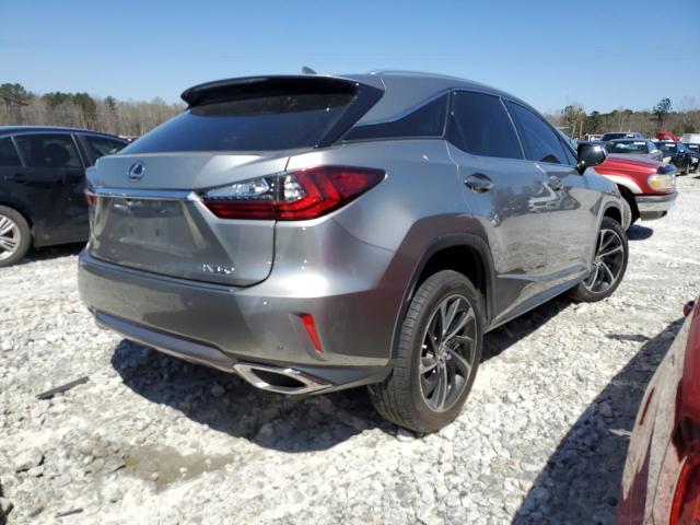 Photo 3 from auction – 2017 LEXUS RX 350 BAS with VIN 2T2ZZMCA9HC070943