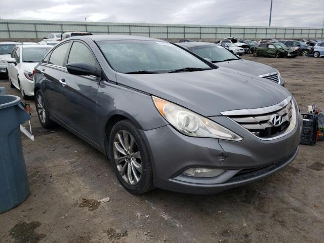Photo 4 from auction – 2013 HYUNDAI SONATA SE with VIN 5NPEC4AB7DH558716
