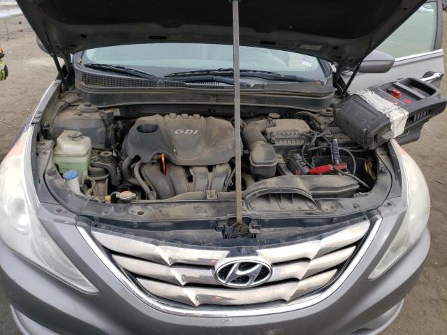 Photo 11 from auction – 2011 HYUNDAI SONATA SE with VIN 5NPEC4AC2BH021225