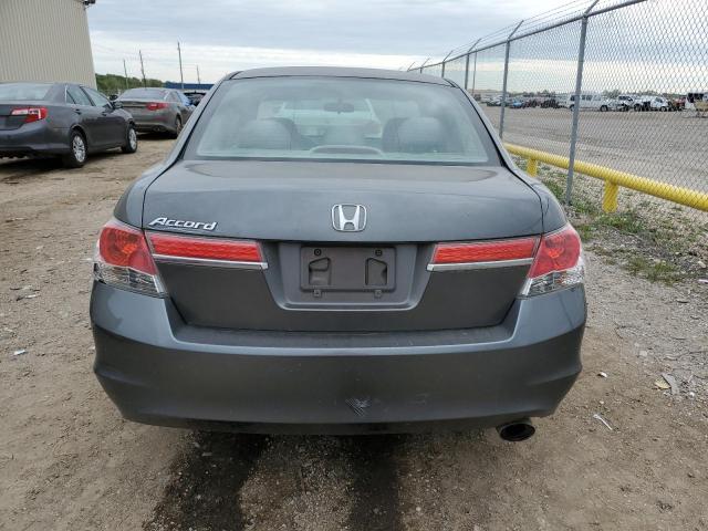 Photo 6 from auction – 2011 HONDA ACCORD LX with VIN 1HGCP2F38BA008593